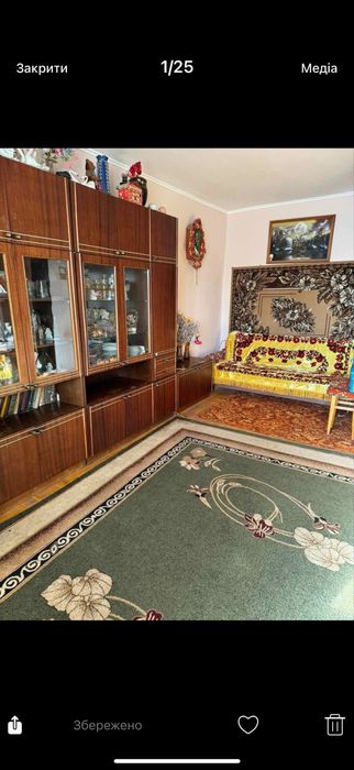 Оренда 1 кімн квартири