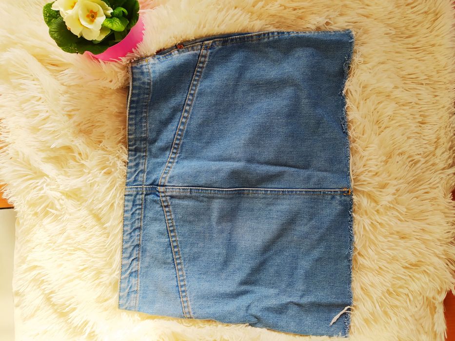spódniczka Levis jeans