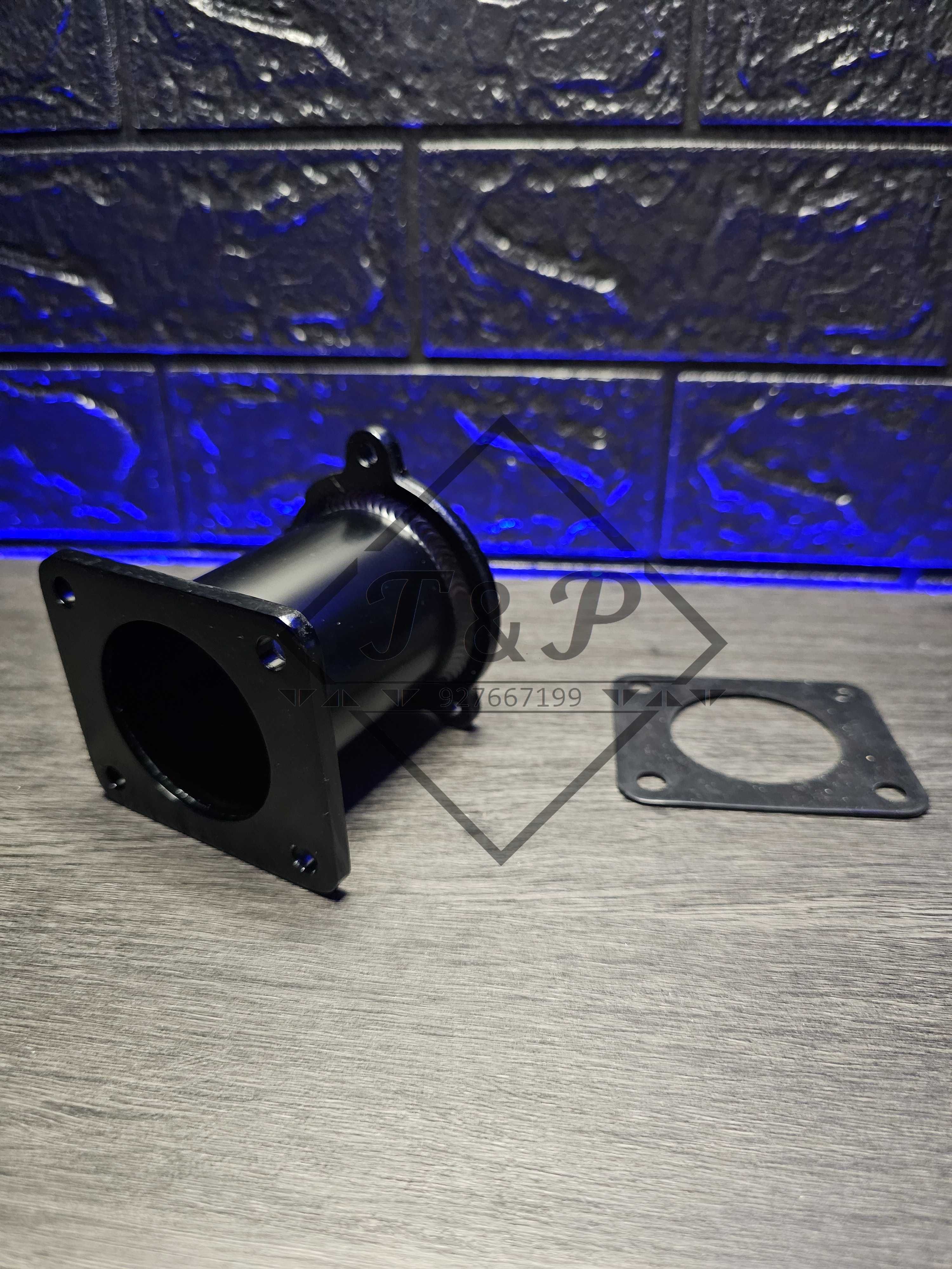 KIT Anular EGR Bmw - Supressor + Juntas Cegas - NOVO - Motor m57