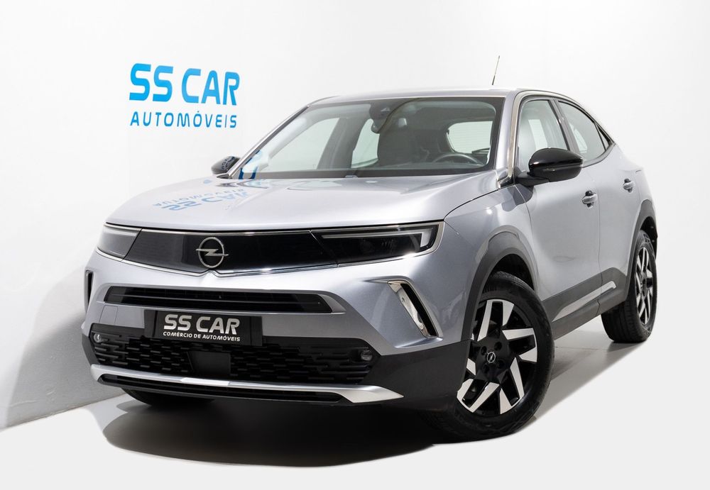 Opel Mokka-e Elegance