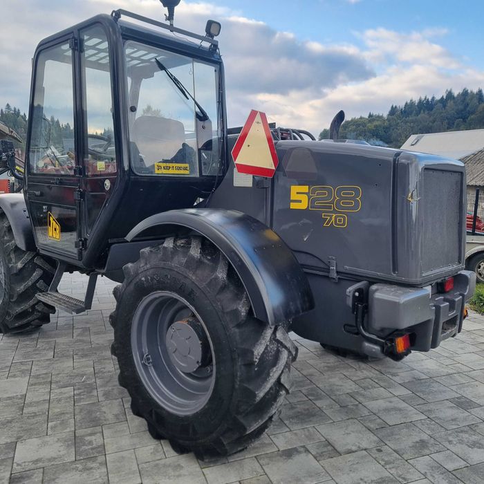 JCB 528-70 Ładowarka teleskopowa