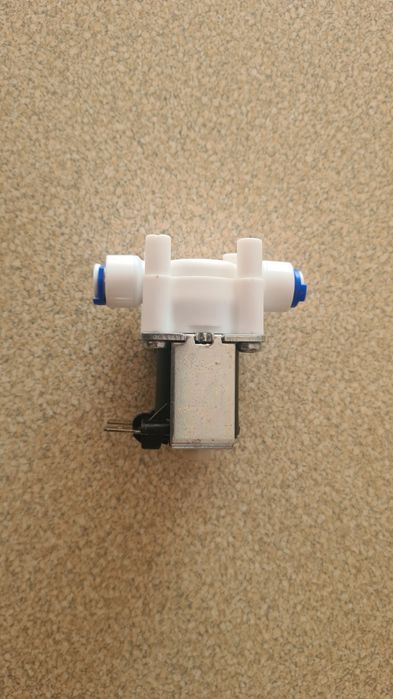 Elektrozaworek DC 12V NO