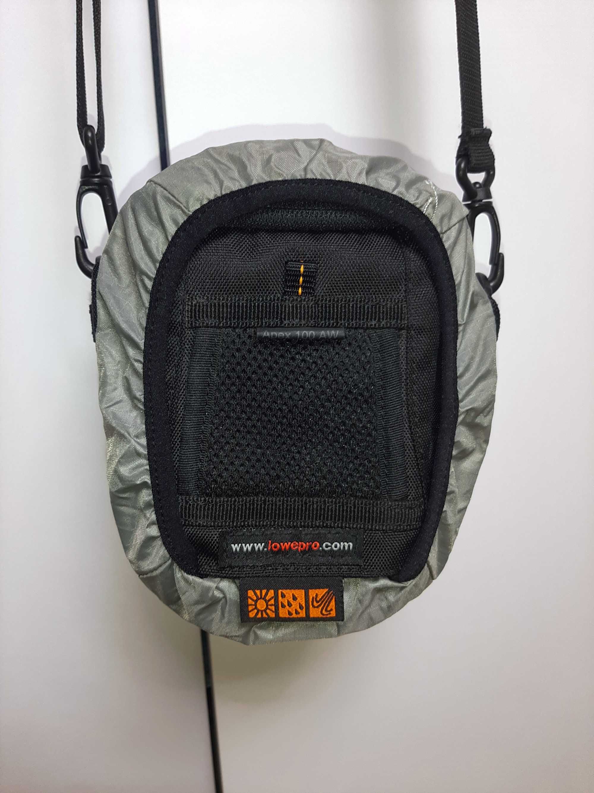 Сумка Lowepro Apex 100 AW Б/У