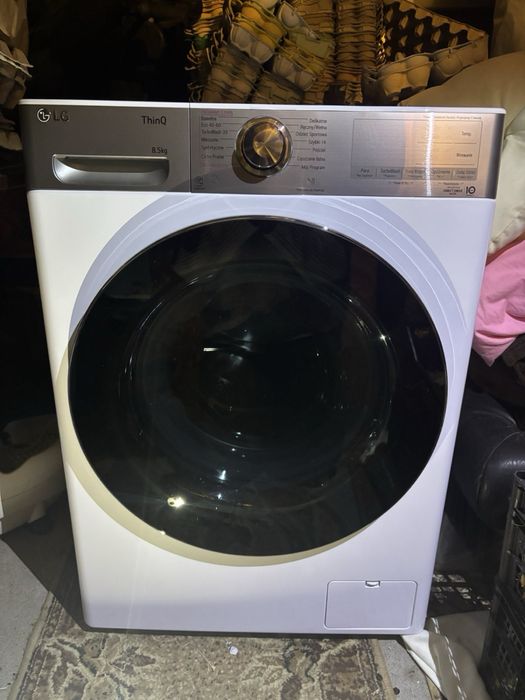 Pralka LG F2wv9s8p2e