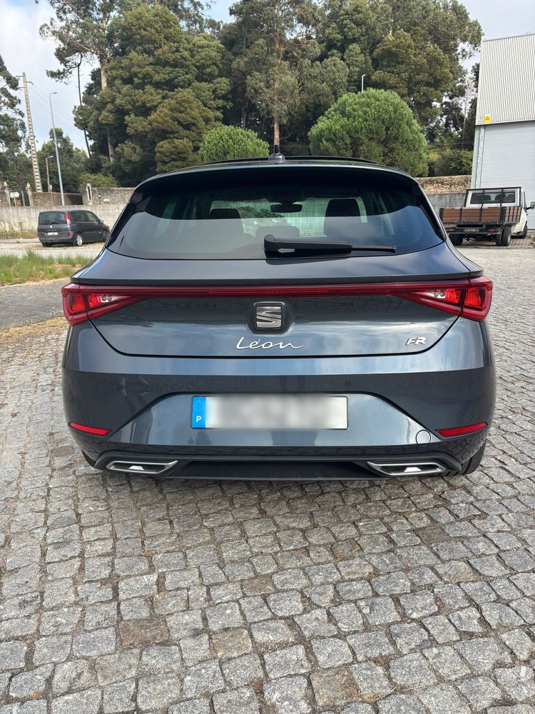 Seat Leon 2.0 TDI DSG FR