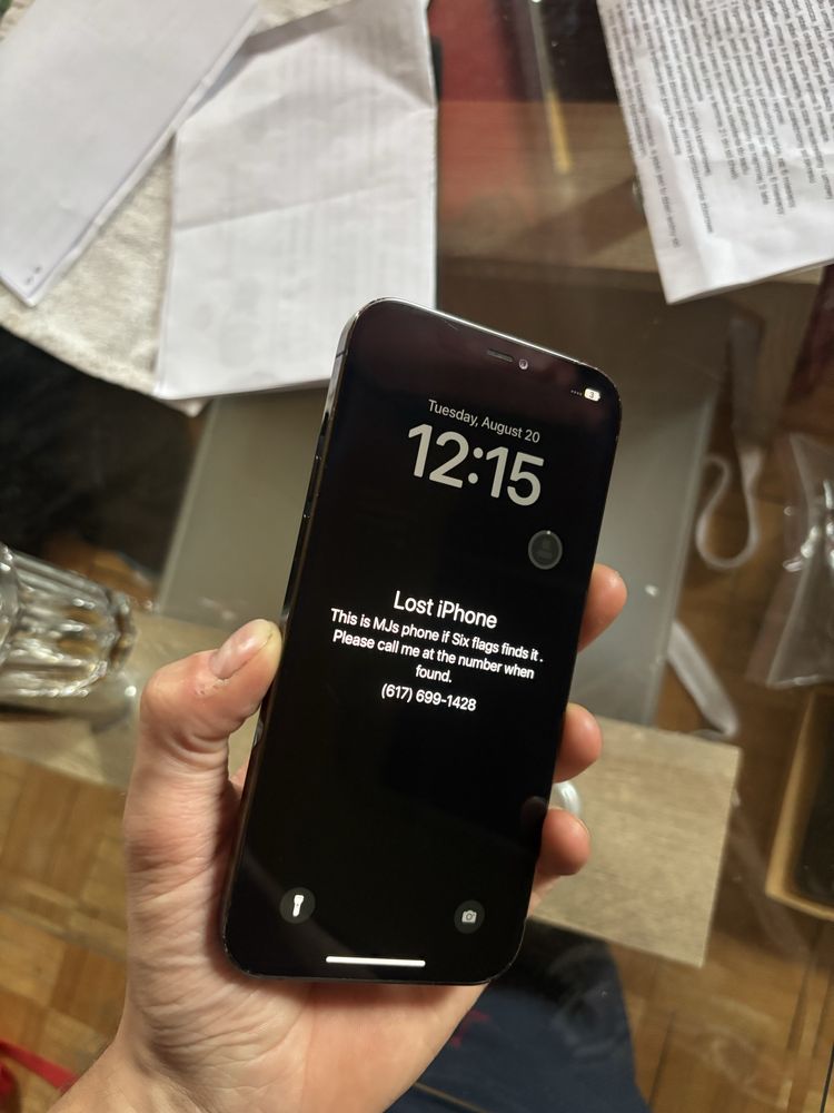 Iphone 12 pro max w całości na części