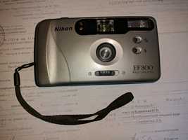 Nikon ef 300, фотоаппарат