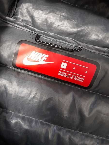 Nike Down Fill Hooded Kurtka puchowa męska L