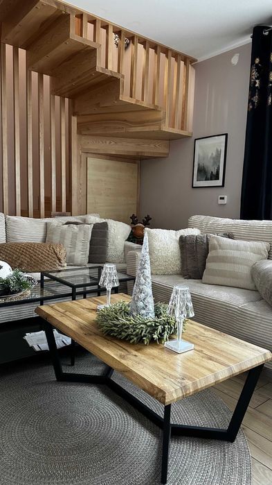 Domki Brenna 8 i 12 osobowe