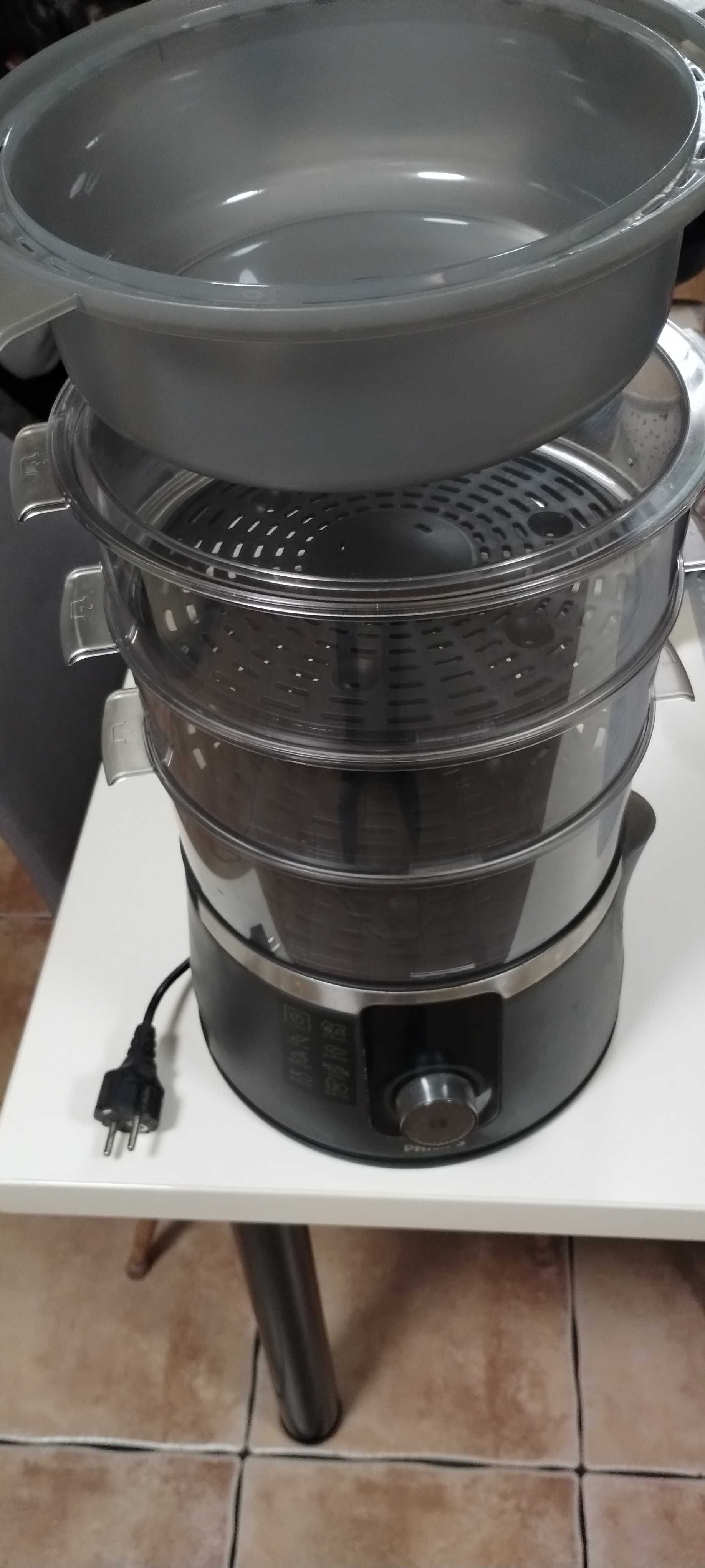 Parowar , urządzenie do gotowania na parze PHILIPS