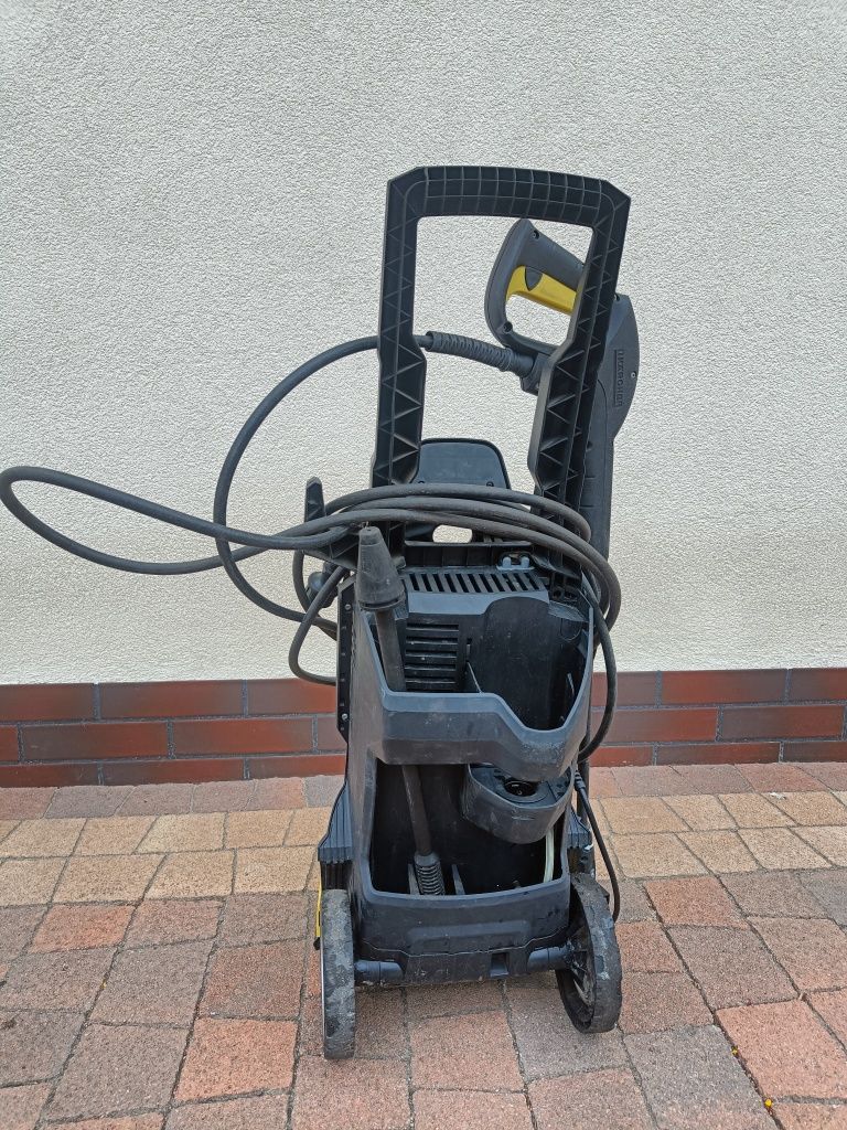 Myjka ciśnieniowa Karcher K4.650 wąż i 2 lance
