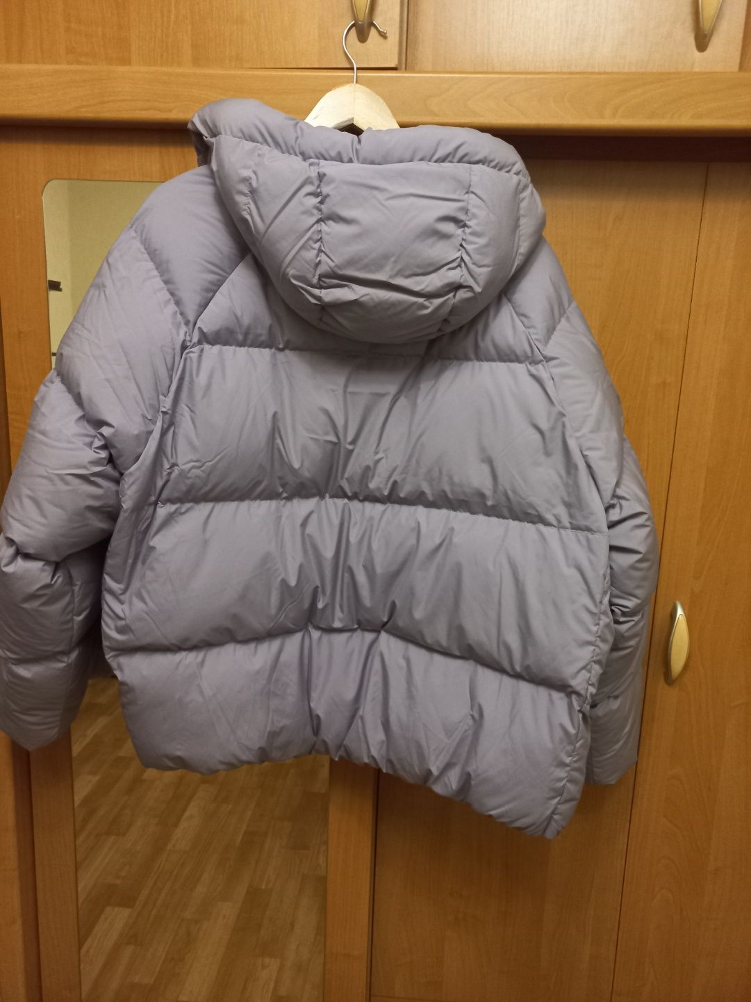 Продам новый пуховик Puma (XL) оригинал