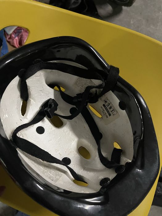 Capacete de criança