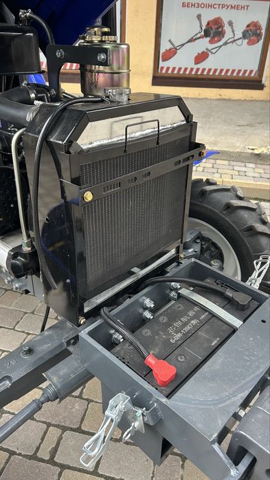 Трактор Forte RD244 4х4 Безкоштовна доставка, великий вибір тракторів