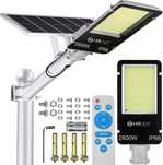 Lampa Solarna Uliczna VÖGLER GmBh wersja PREMIUM 2000 W, latarnia