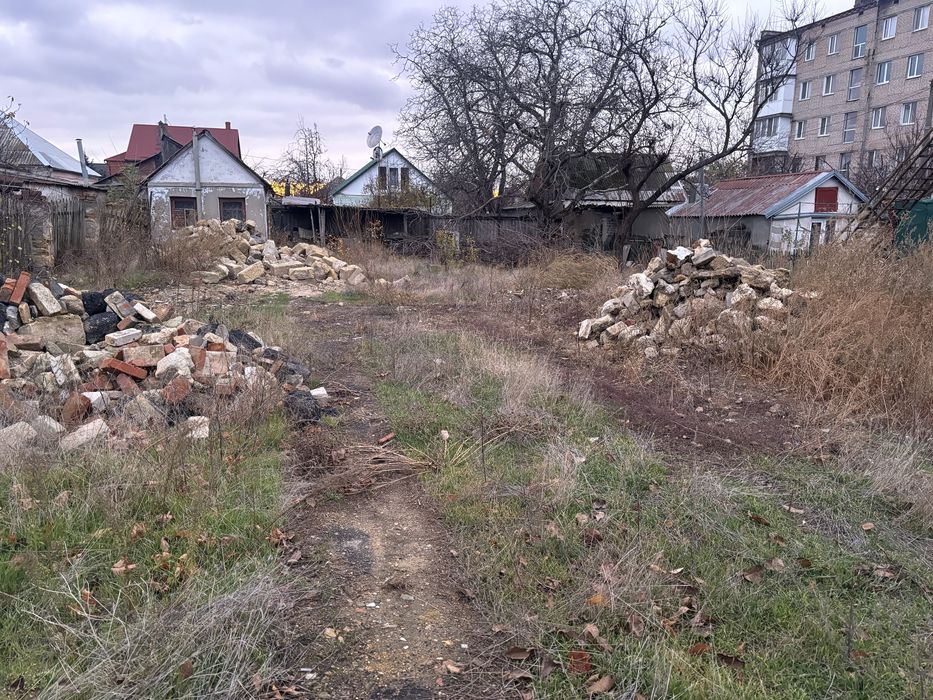 Участок Южная ЮТЗ 5соток 26школа. Земельна ділянка для будівництва