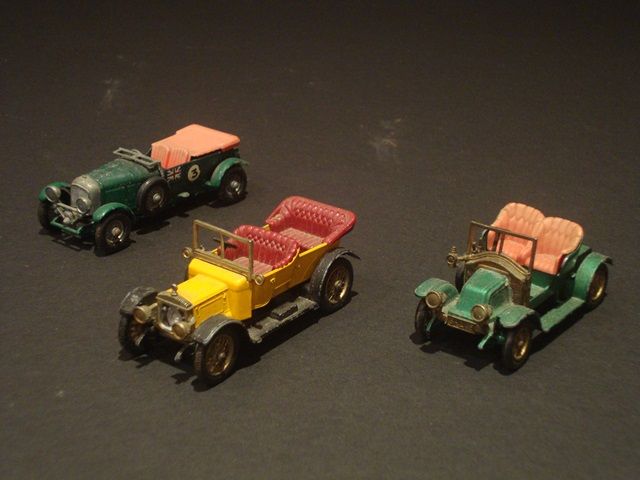Brinquedos antigos
