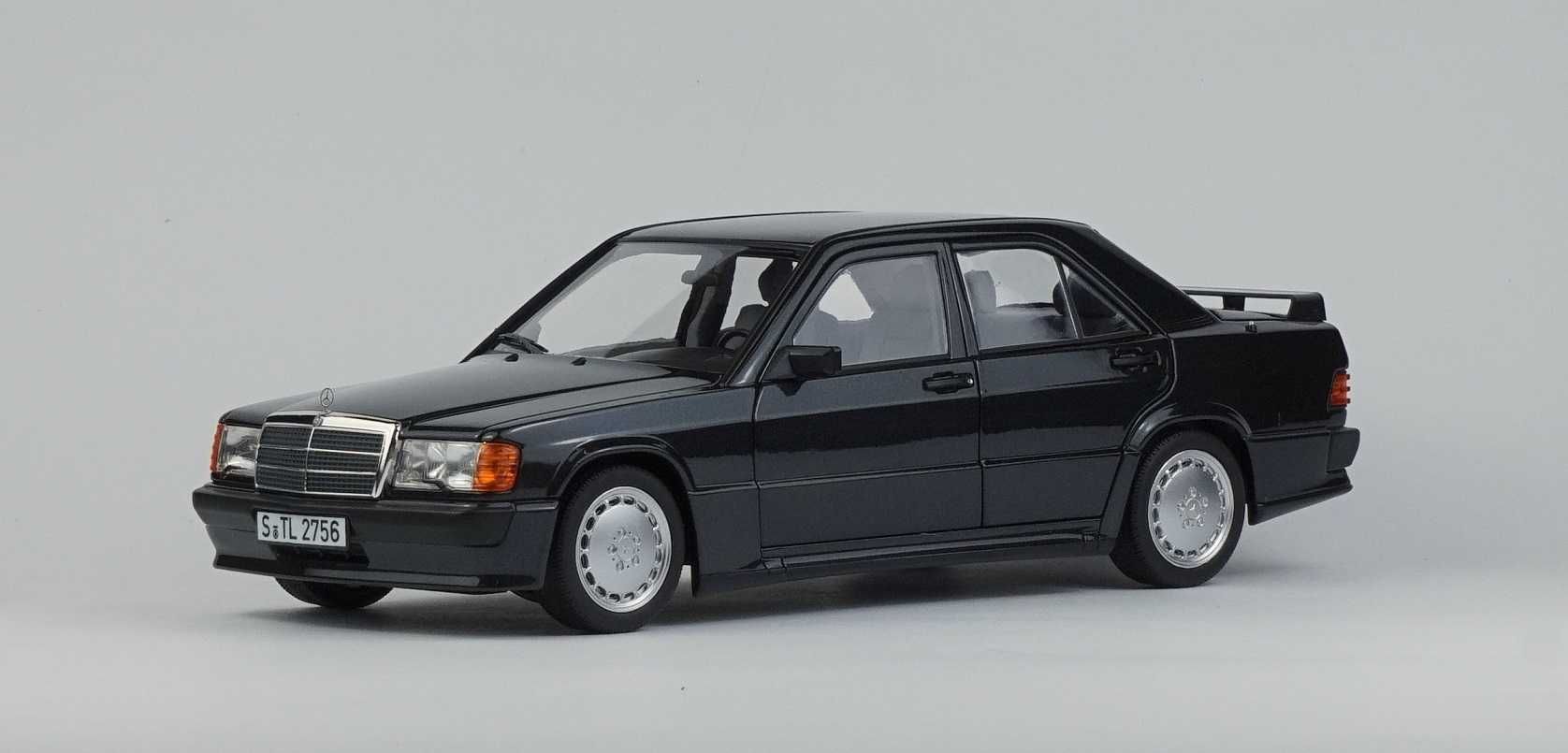 1:18 mercedes W201 190E 2.3-16 Norev