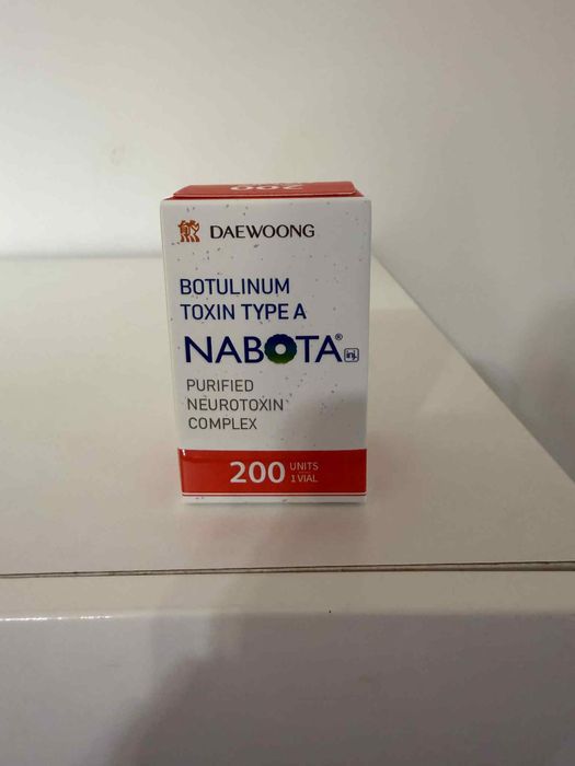 Rentox 200 j. do zabiegów estetycznych