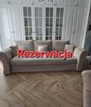 Sofa rozkładana kol.jasnego