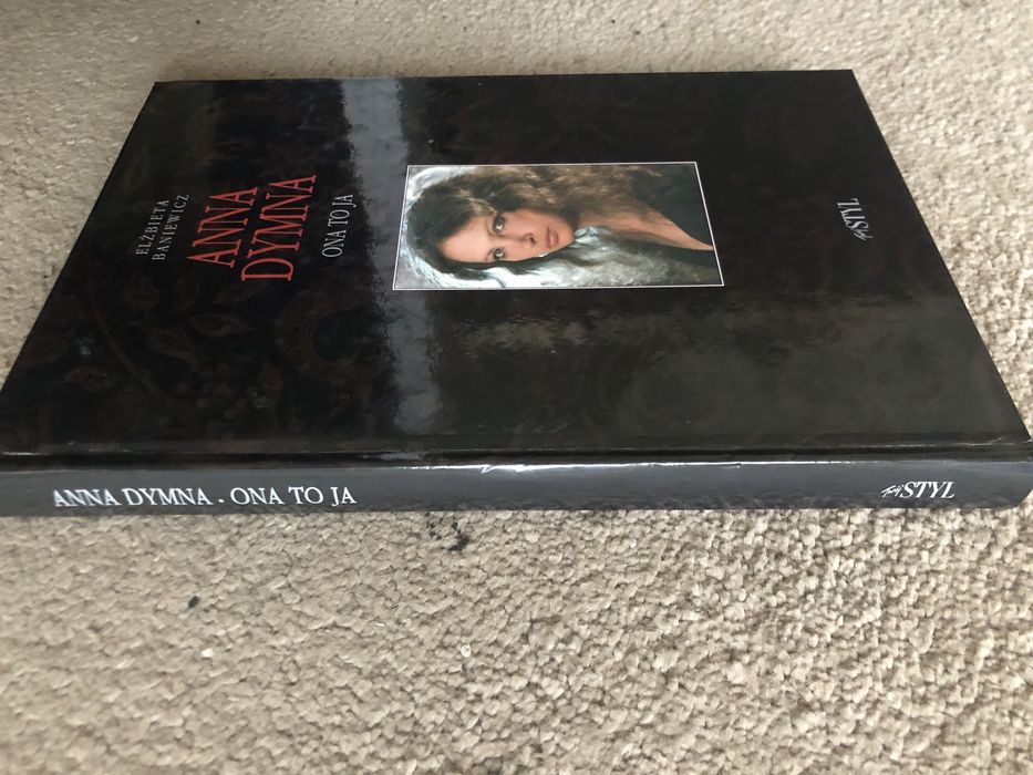 Elżbieta Baniewicz. Anna Dymna Ona to ja