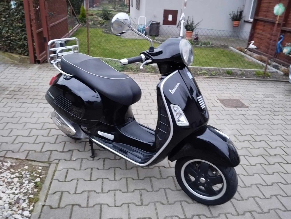 Vespa gts 125 2.0.1.3