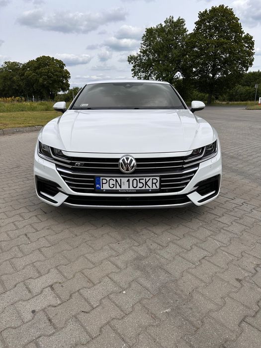 Volkswagen Arteon 2.0TSI R-Line DSG