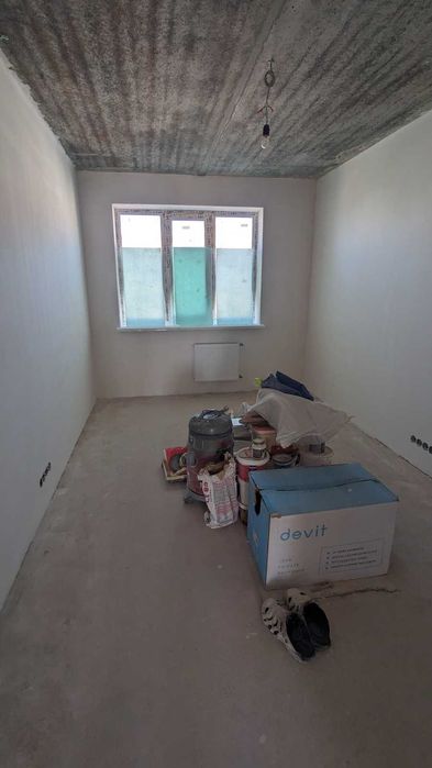 Двухкомнатная квартира 'Монолит'