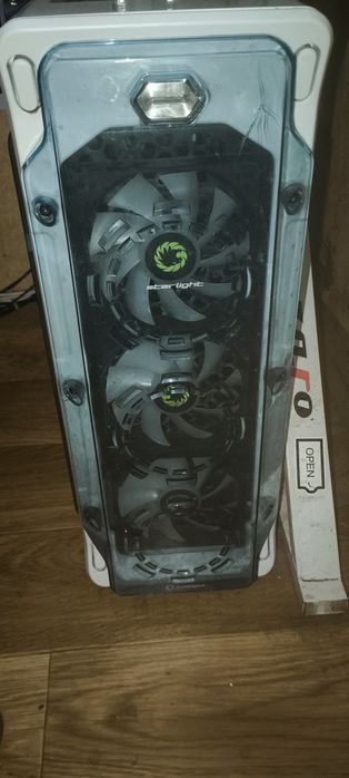 Продам ПК в полностью рабочем состоянии