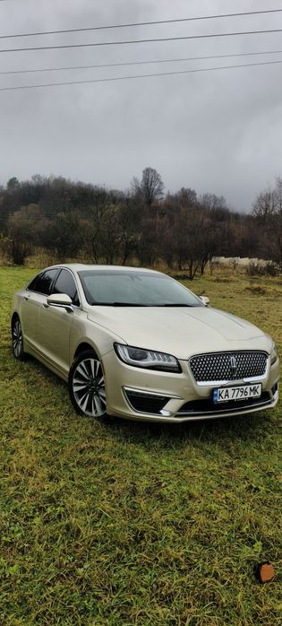Linkoln mkz 2.0T AWD