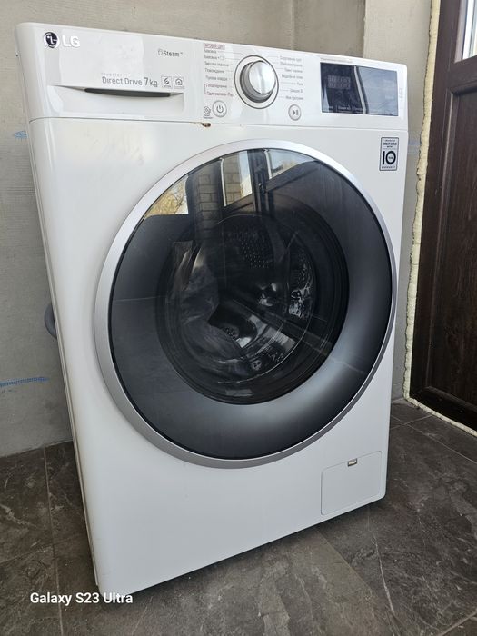 Пральна машина LG