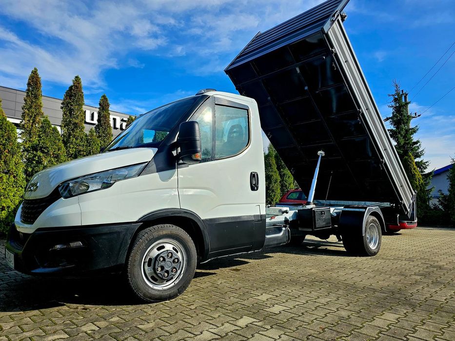 Iveco Daily 35c160  Piękne Iveco Niski przebieg Nowa Zabudowa