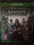 Assassin's Creed Syndicate Xbox One