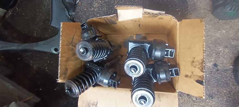 motor e componentes 1.9tdi PD 105  e peças PD 130