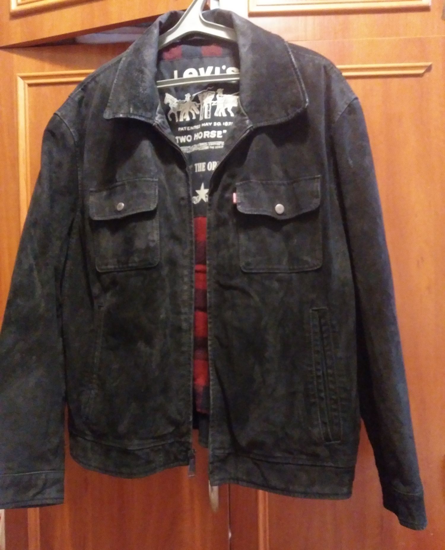 Levi's Замш- кожаMade & Crafted Suede L-XL