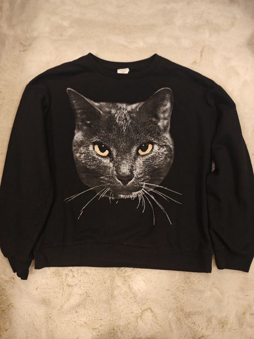 Zestaw bluzy, spodnie, sukienka, spodenki, koszule dziewczęce 11-12 l