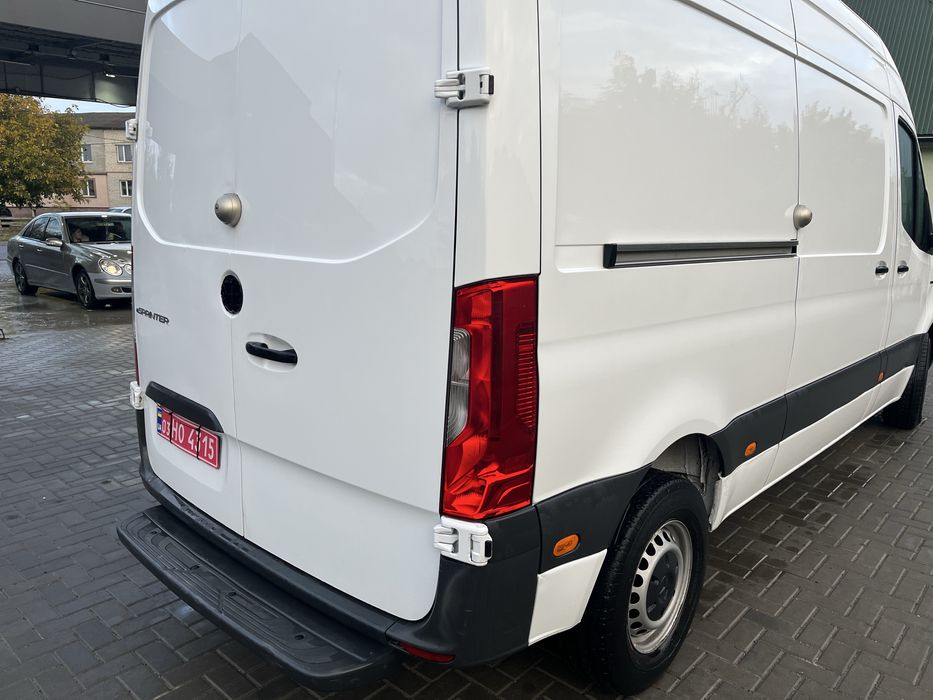 Продам електро спрінтер