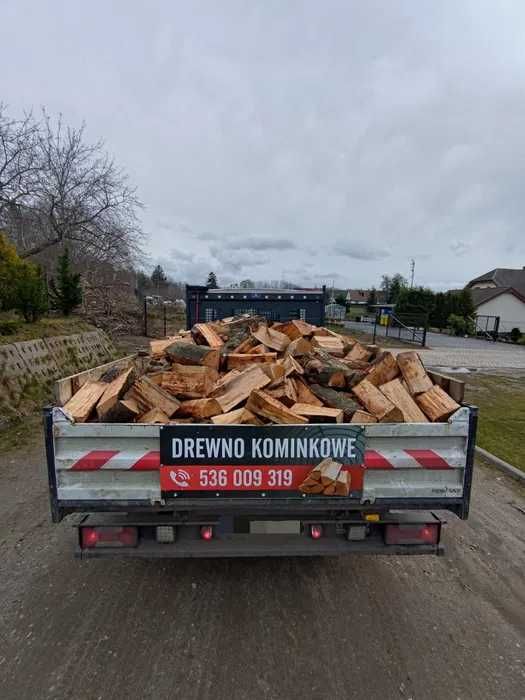Drewno Kominkowe/Opałowe Suche