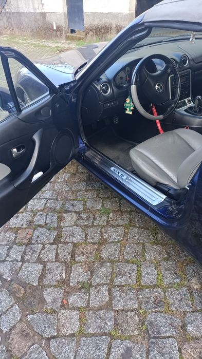 Mazda Mx5 NB 1.6 - Ocean