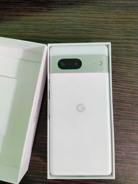 Pixel 7 256 ГБ новий (не б/у)