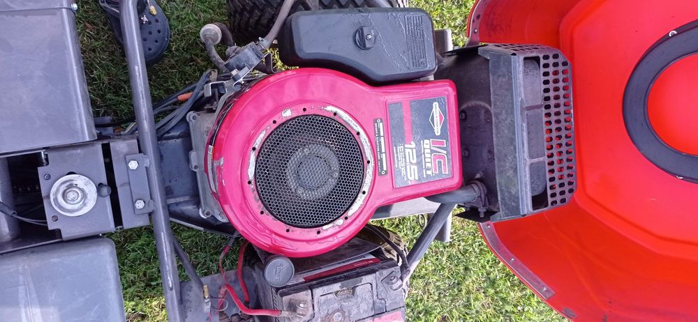 Traktorek Rider Husqvarna