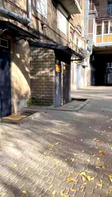 460 м2 на Крещатик 15, Подвал