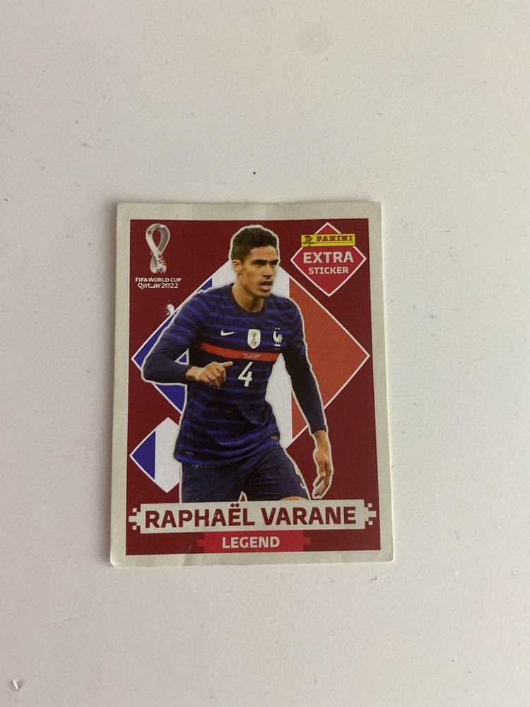 Varane extra base!!