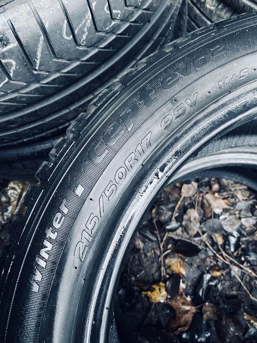 215 50 17 Hankook Evo 2 85% 2023