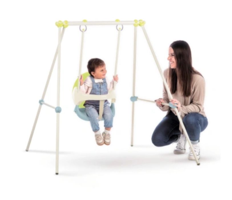 Дитяча гойдалка Smoby до 25 кг