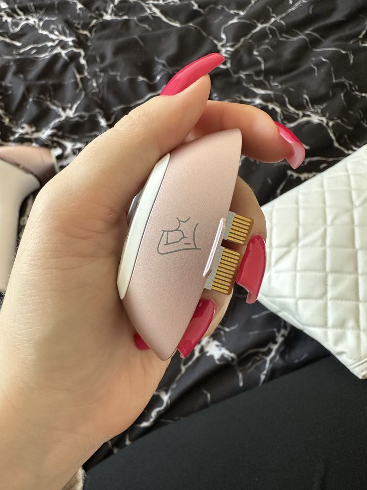 Depilator philips lumea