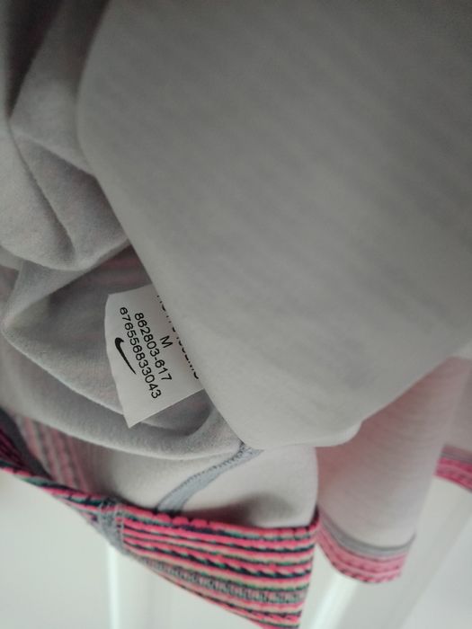 Nike Pro Warm Top bluza sportowa treningowa jogging rower siłownia