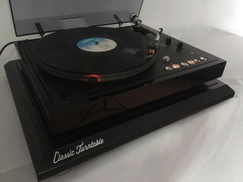 Gramofon Daniel Unitra