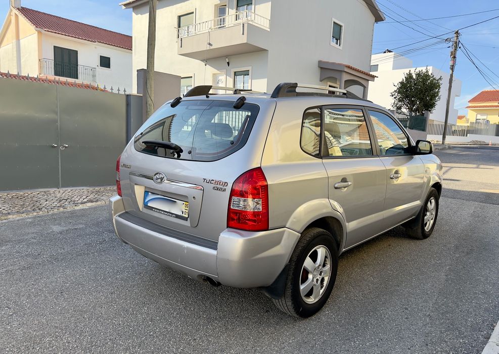 Hyundai Tucson 2.0 Diesel