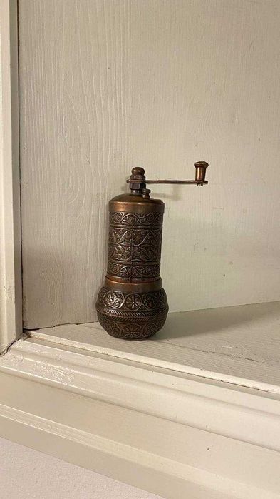 Турецкая перцемолка